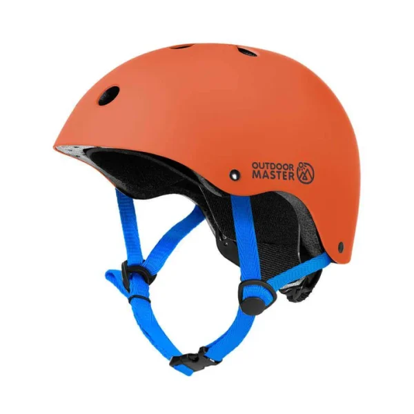 outdoor master teen helmet
