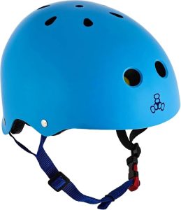 triple 8 certified MIPS teen helmet